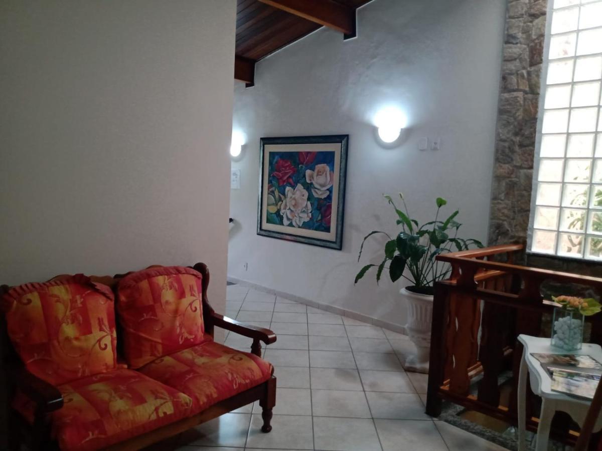 Pousada Alentejano II Ubatuba Exterior photo